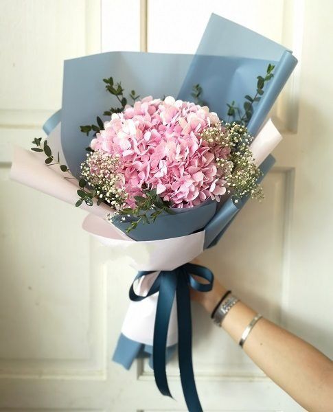 29 Bó hoa cẩm tú cầu đẹp nhất - Giao hoa tận nơi toàn quốc