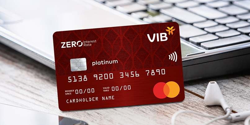 Chọn ngân hàng để mở thẻ tín dụng - 6 tiêu chí không thể bỏ qua | VIB