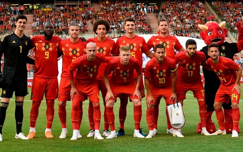 Euro 2020: Kevin De Bruyne, Lukaku và dàn sao khủng của đội tuyển Bỉ