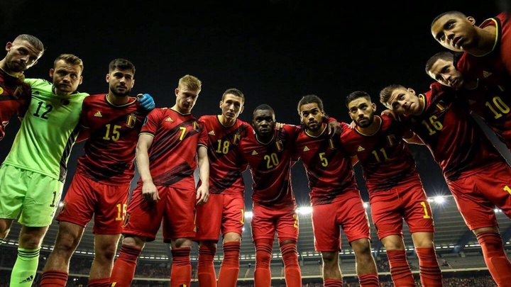 Đội hình tuyển Bỉ 2021: Danh sách cầu thủ dự vòng loại World Cup 2022