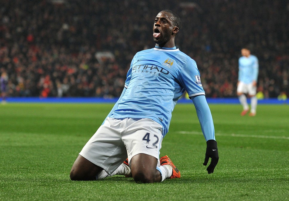 It would be a honour to play for PSG' - Yaya Toure still desperate to quit Manchester City | London Evening Standard | Evening Standard