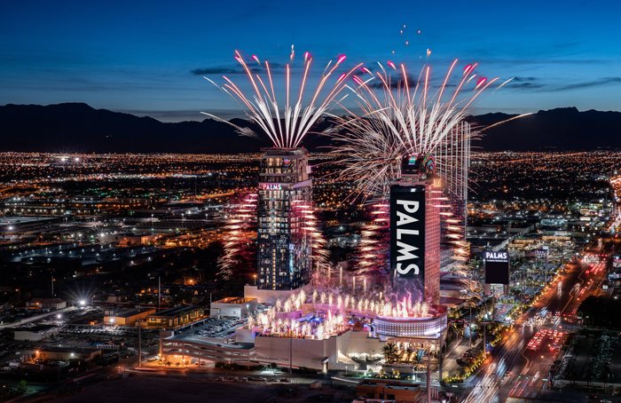 PALMS CASINO RESORT - Updated 2023 Prices & Hotel Reviews (Las Vegas, NV)