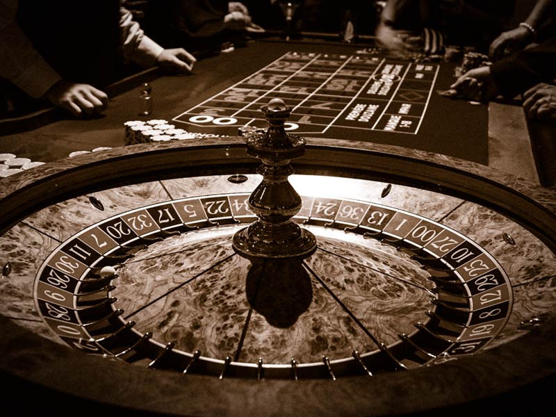 Khám phá lịch sử cờ bạc ở Saratoga Springs