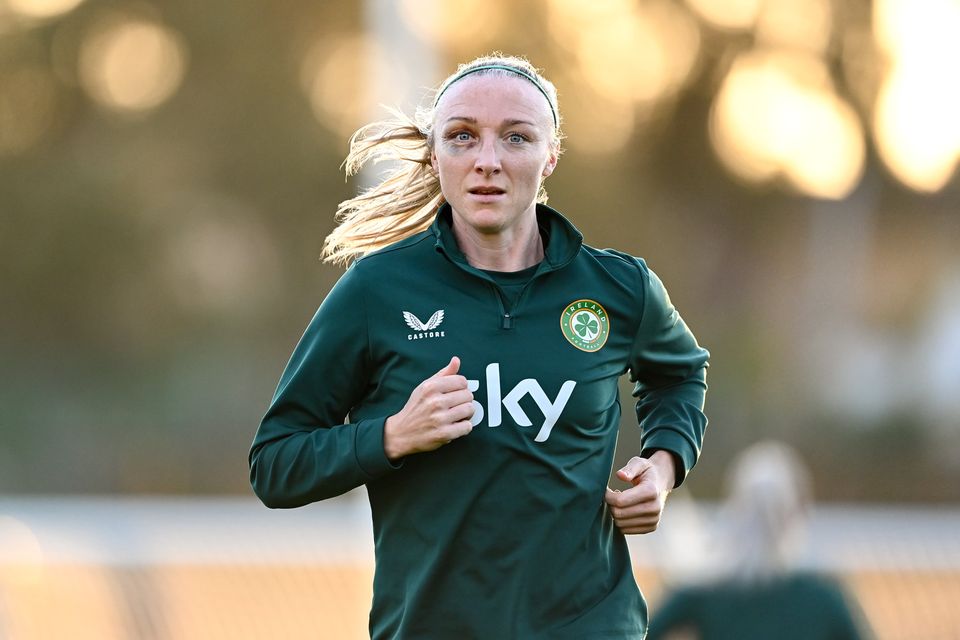 Indo World Cup Daily: Louise Quinn set to be fit for crucial World Cup clash against Canada | Independent.ie