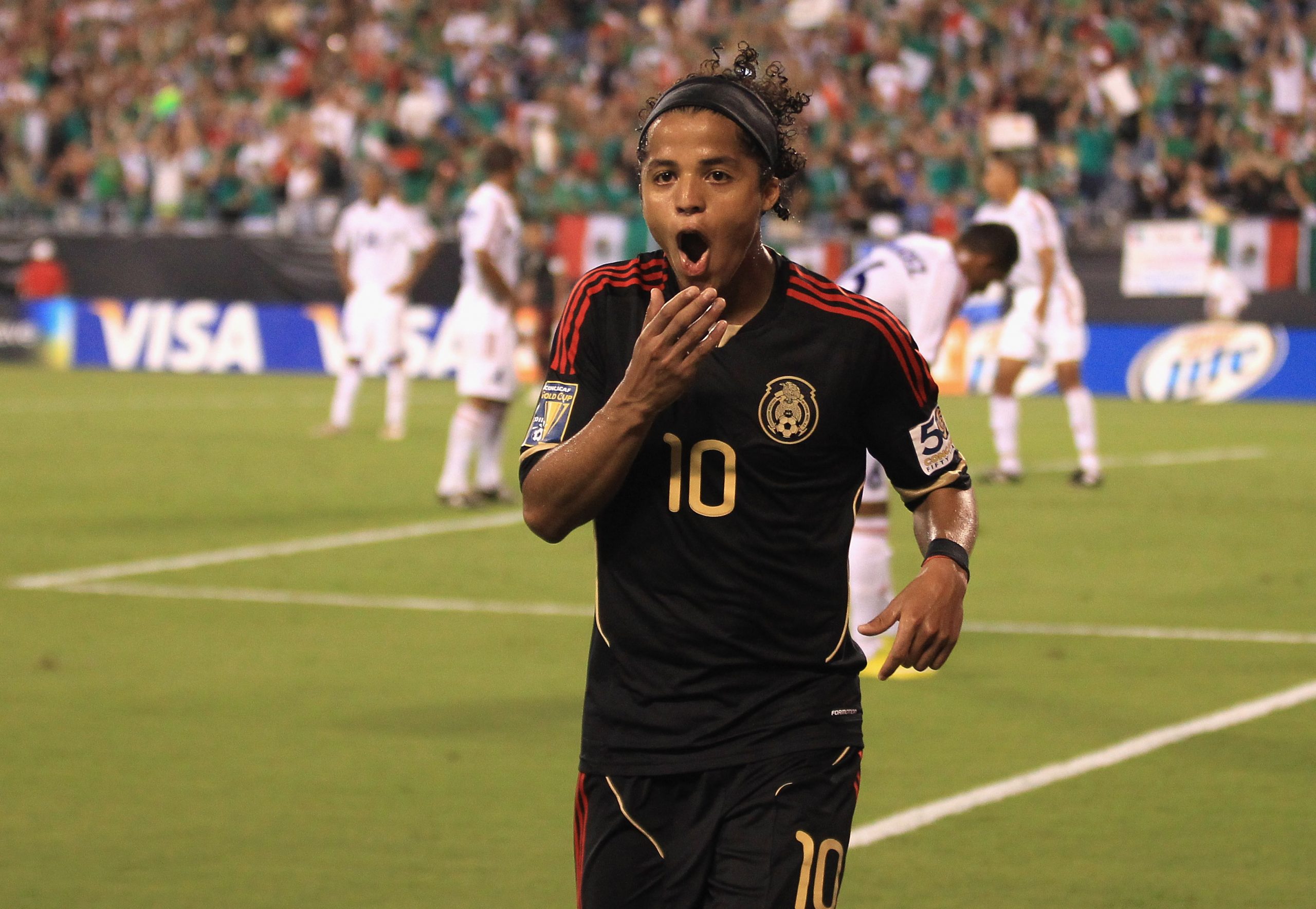 Tiểu Sử Giovani dos Santos - Siêu Sao Người Tây Ban Nha