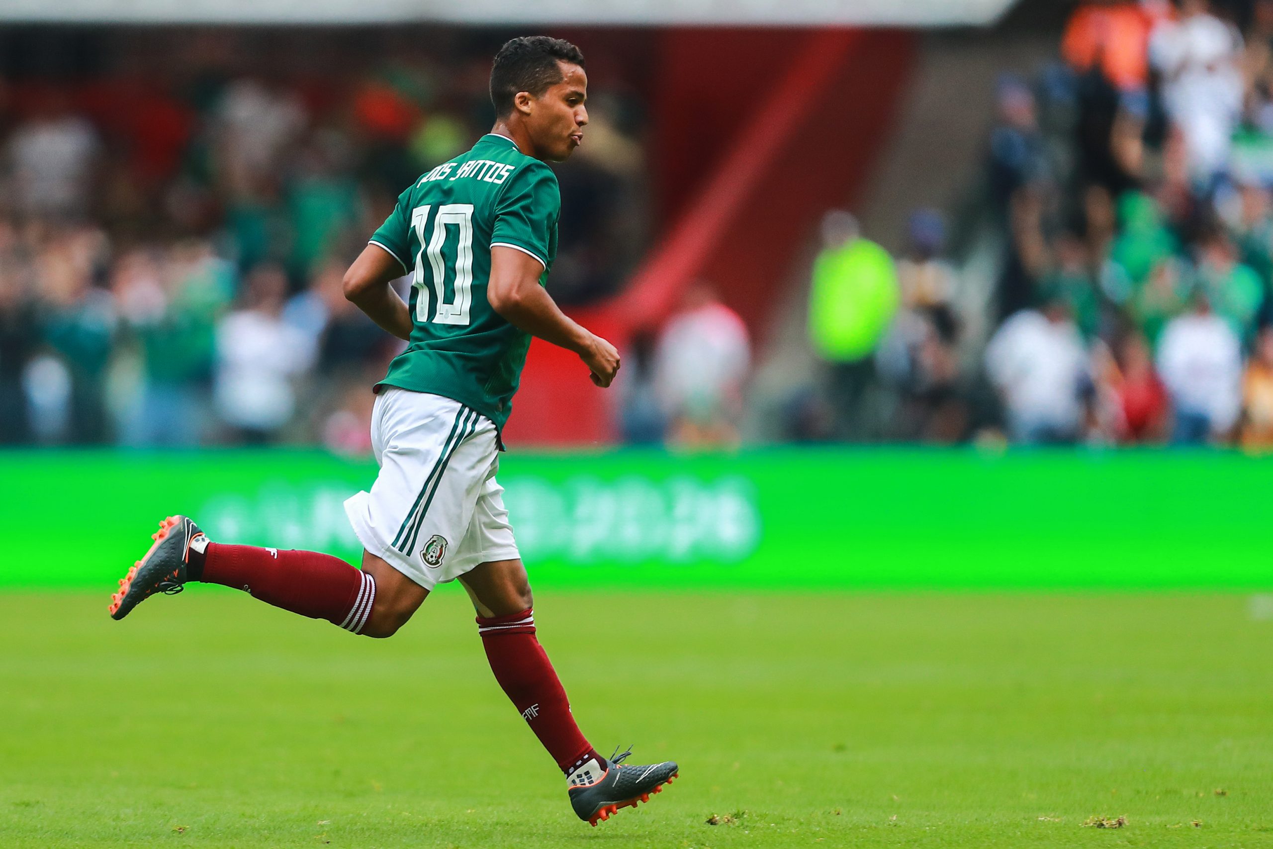 Tiểu Sử Giovani dos Santos - Siêu Sao Người Tây Ban Nha