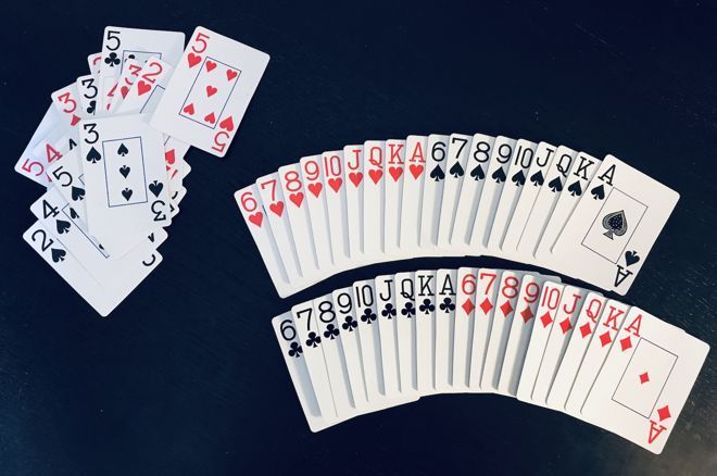 Cách chơi Poker sàn ngắn | Tự nhiên8