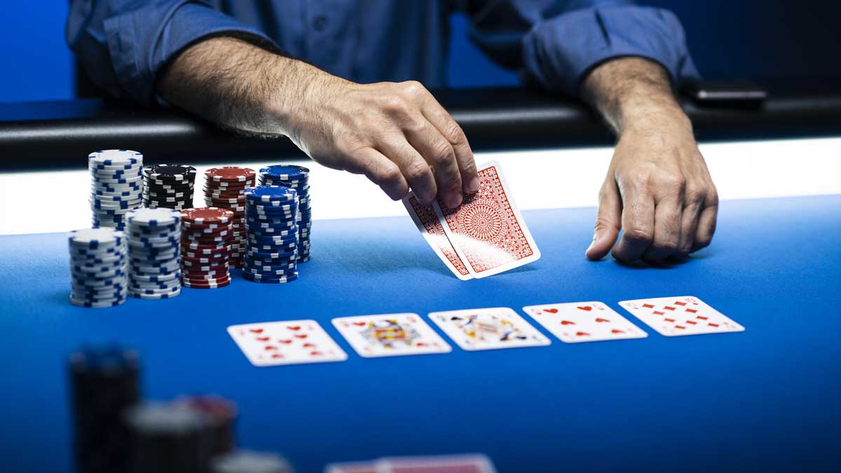 How To Play Short Deck Poker | Natural8