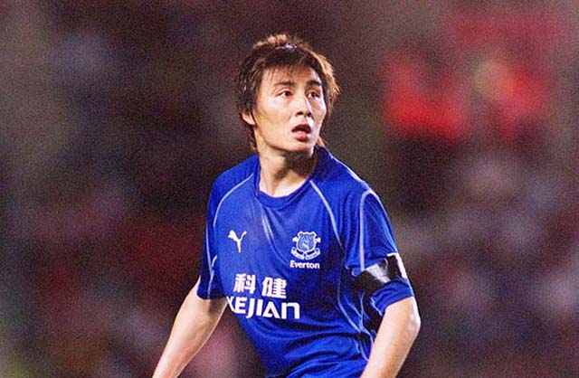 Top 5 cầu thủ thi đấu lâu nhất bóng đá Trung Quốc - Lý Vị Phong tạo nên cột mốc đáng nhớ