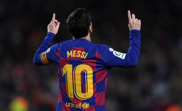 ĐH thi đấu nhiều nhất với Messi: Hàng công hủy diệt | Bóng Đá