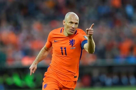 Arjen Robben – Siêu sao bóng đá người Hà Lan và Bayern giải nghệ ở tuổi 37 | Việt Nam+ (Việt NamPlus)