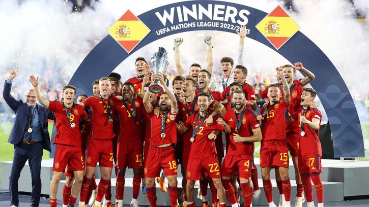 UEFA Nations League là giải gì, diễn ra khi nào?
