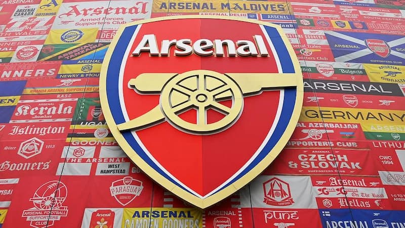 Arsenal: tiểu sử câu lạc bộ và thành tích của "Pháo thủ"