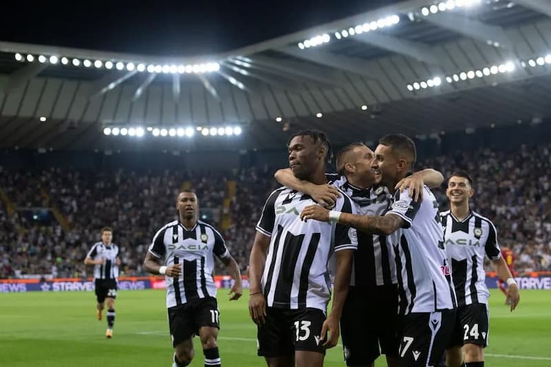 Udinese: tiểu sử câu lạc bộ và thành tích của "Zebrette"