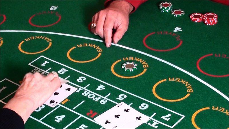 Cao thủ chia sẻ kinh nghiệm chơi Baccarat online | Mysite