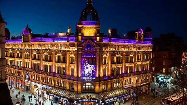 The legendary Hippodrome Casino in Londongrows and incorporates three new gastronomic options