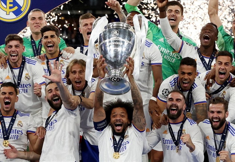 Real Madrid có cần 'cuộc cách mạng cá nhân' cho mùa giải 2022-23?