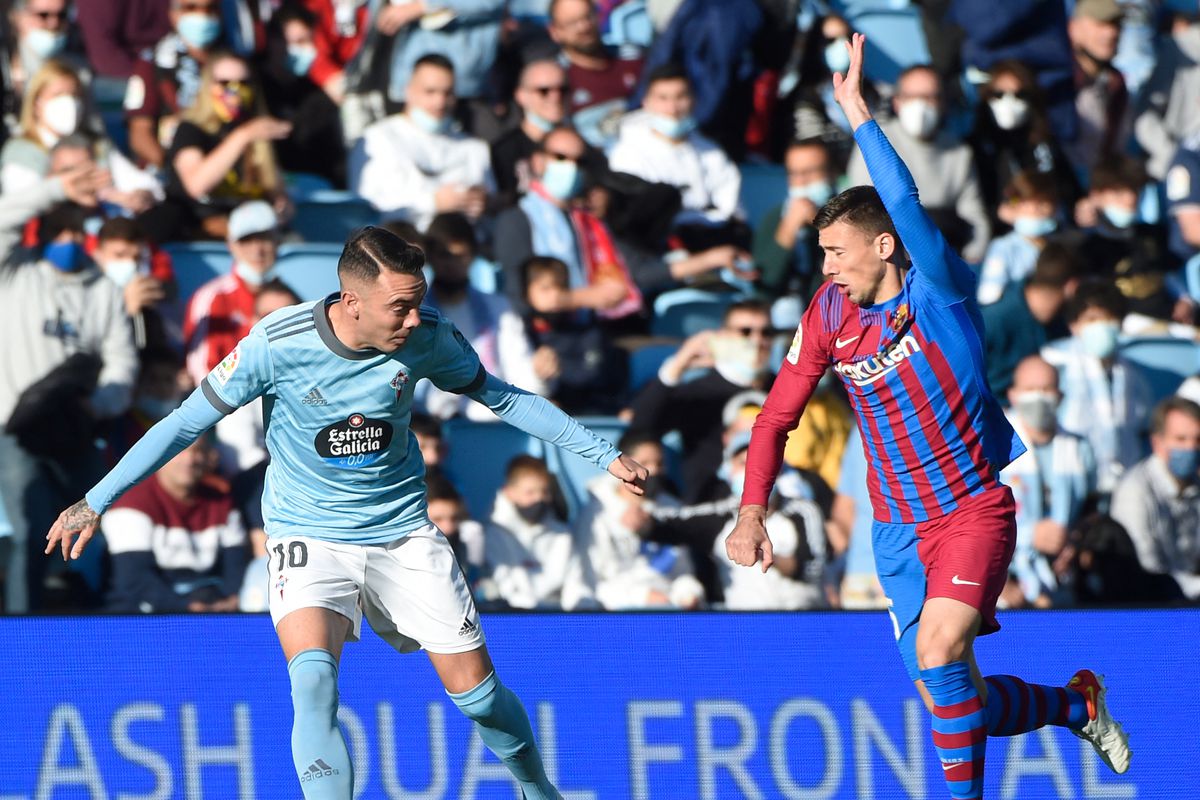 Celta Vigo vs Barcelona, La Liga: Tỷ số chung cuộc 3-3, Barça sụp đổ hoàn toàn trong hiệp 2, đánh mất hai điểm - Barca Blaugranes