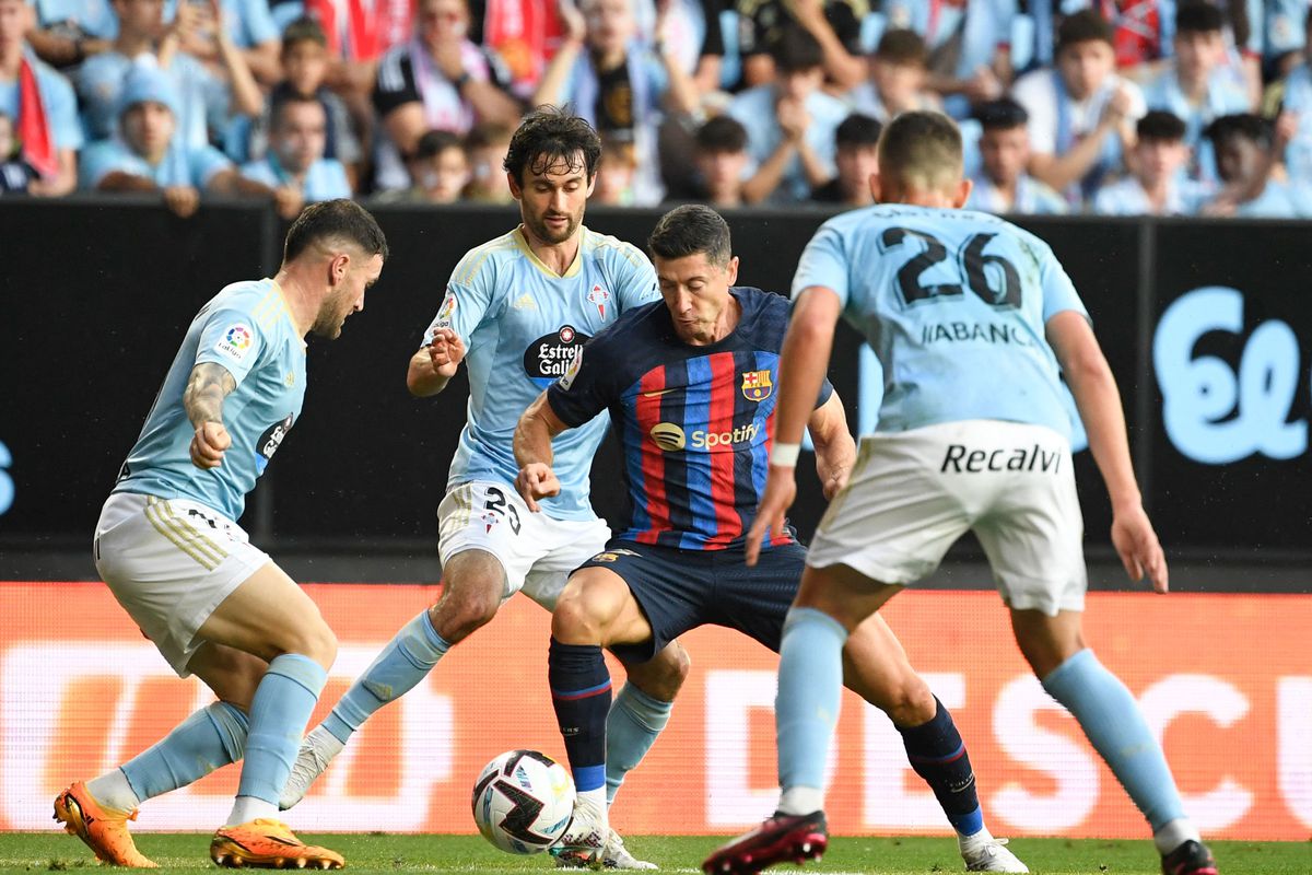 Celta Vigo vs Barcelona, La Liga: Tỷ số chung cuộc 2-1, Barça kết thúc mùa giải với thất bại nặng nề trên sân khách - Barca Blaugranes