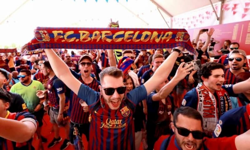 Cule là gì? Vì sao fan Barcelona gọi là Cule?