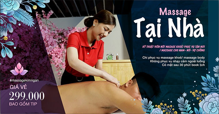 Top 10+ 【Massage Tại Nhà Tại TP.HCM】 Theo Yêu Cầu Từ A Đến Z