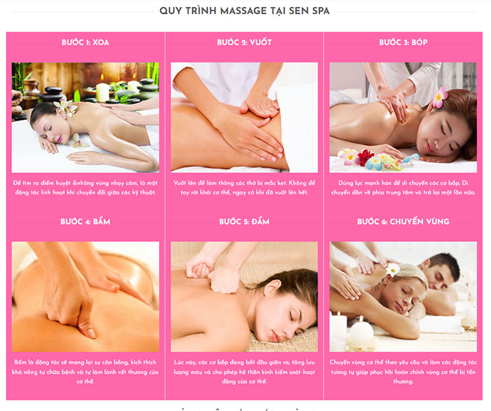 Top 10+ 【Massage Tại Nhà Tại TP.HCM】 Theo Yêu Cầu Từ A Đến Z