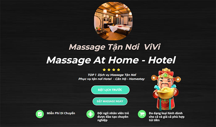 Top 10+ 【Massage Tại Nhà Tại TP.HCM】 Theo Yêu Cầu Từ A Đến Z